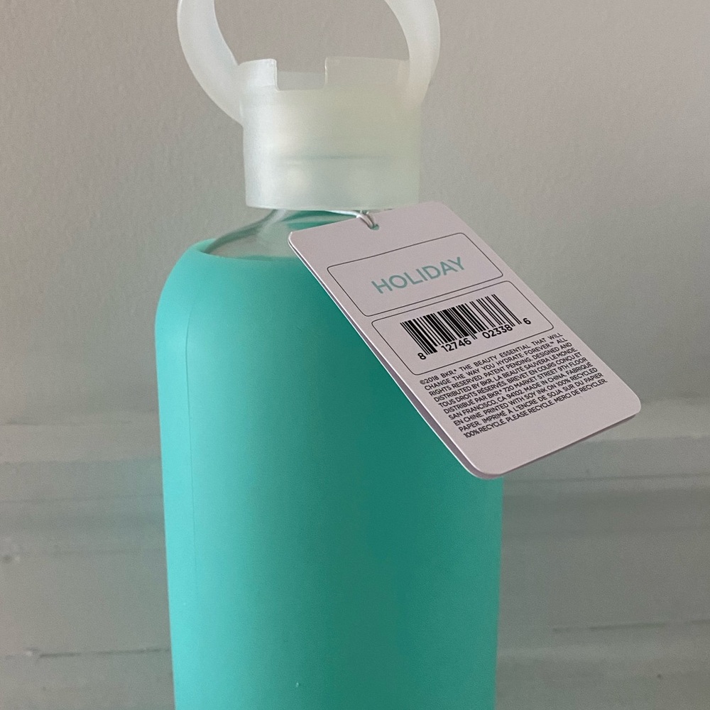 Bkr 1L Holiday water bottle